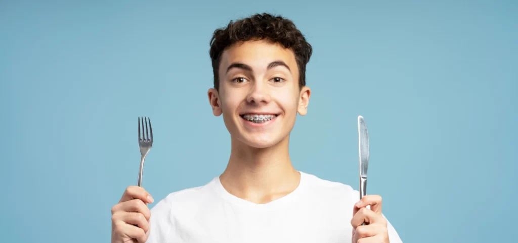 alimentation orthodontie gisors bagues Alimentation et orthodontie Dr Luca MANGIARACINA - Orthodontie Gisors