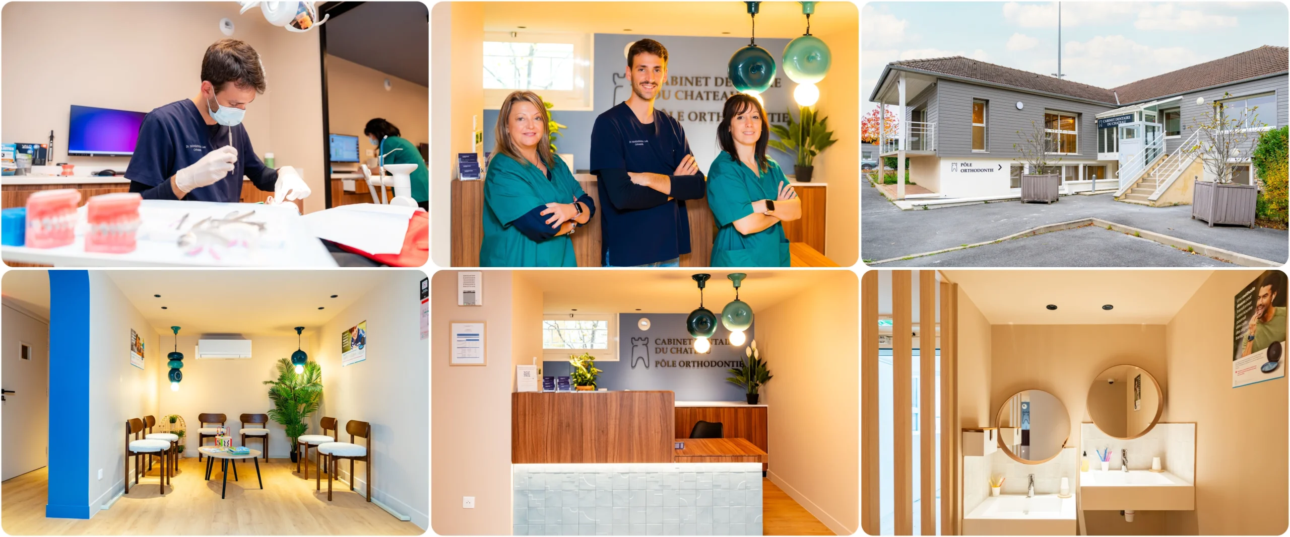 orthodontie gisors docteur luca mangiaracina