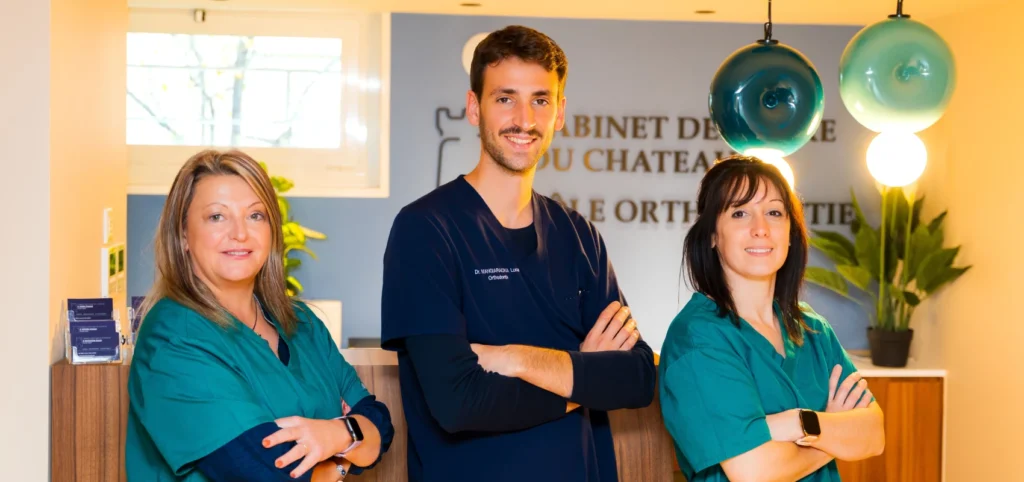 orthodontie gisors equipe dentaire luca mangiaracina Traitements Dr Luca MANGIARACINA - Orthodontie Gisors